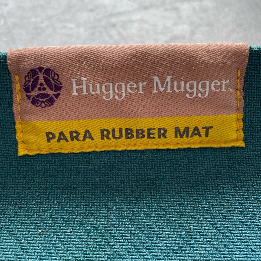 Para Rubber Yoga Mat